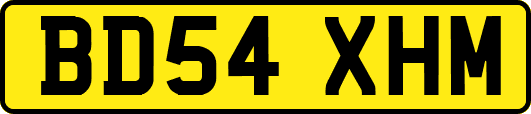 BD54XHM