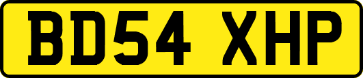 BD54XHP