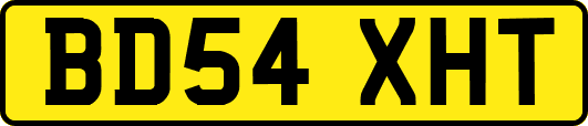 BD54XHT
