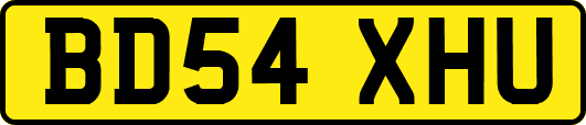 BD54XHU