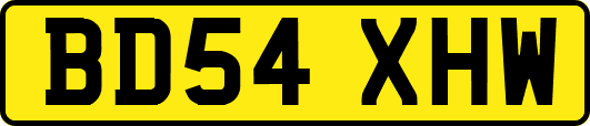 BD54XHW