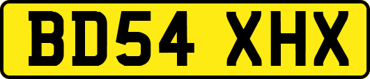 BD54XHX