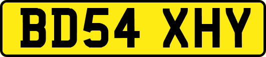 BD54XHY