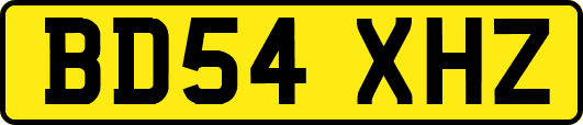 BD54XHZ