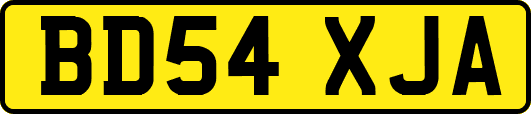 BD54XJA