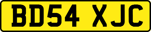 BD54XJC