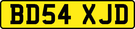 BD54XJD
