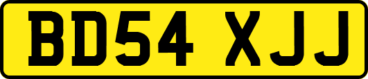 BD54XJJ