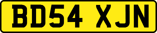 BD54XJN