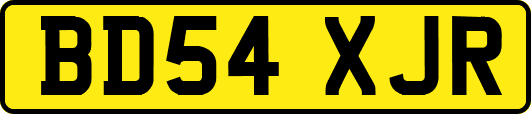 BD54XJR