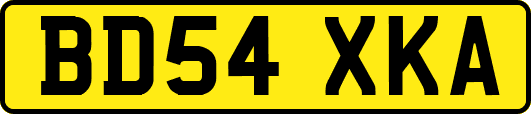 BD54XKA