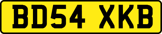 BD54XKB
