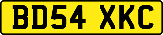 BD54XKC