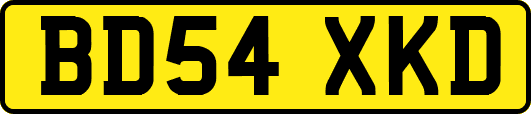 BD54XKD