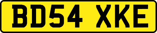 BD54XKE