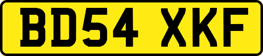 BD54XKF