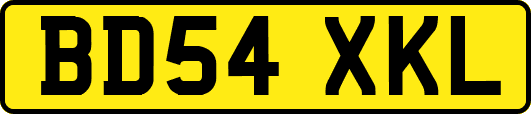 BD54XKL