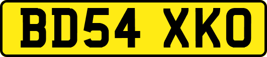 BD54XKO