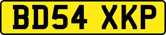 BD54XKP