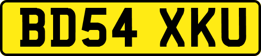 BD54XKU