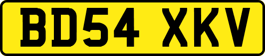 BD54XKV