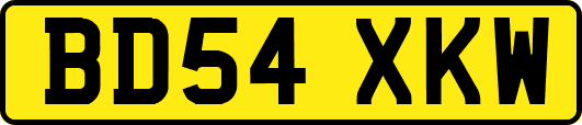 BD54XKW