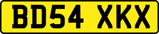 BD54XKX