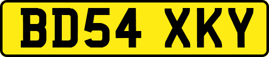 BD54XKY