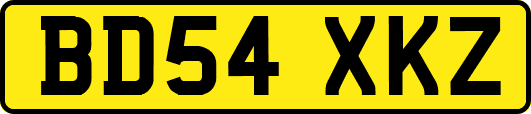 BD54XKZ