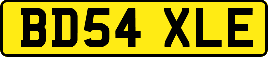 BD54XLE