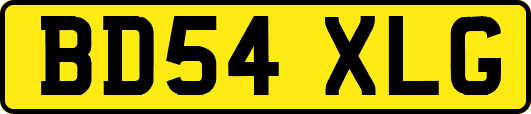 BD54XLG