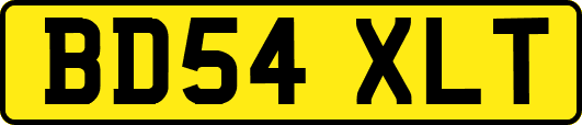 BD54XLT