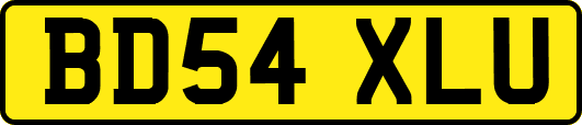 BD54XLU