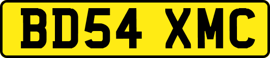 BD54XMC