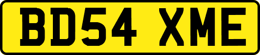 BD54XME