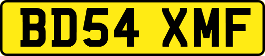 BD54XMF