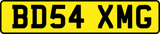 BD54XMG