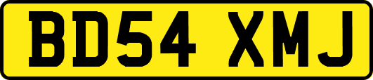 BD54XMJ