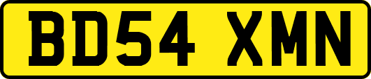 BD54XMN