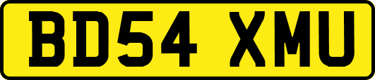 BD54XMU