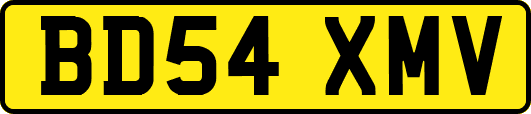 BD54XMV