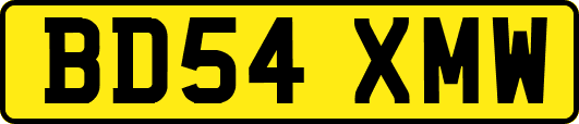BD54XMW