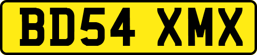 BD54XMX