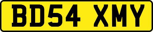 BD54XMY