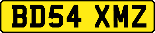 BD54XMZ