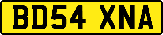 BD54XNA