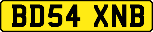 BD54XNB