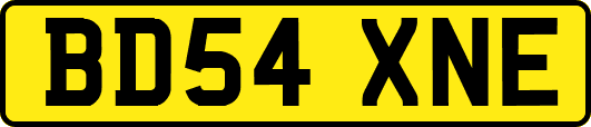 BD54XNE