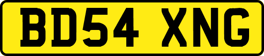 BD54XNG