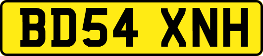 BD54XNH